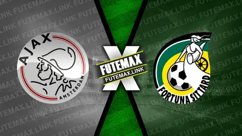 Assistir Ajax x Fortuna Sittard ao vivo online 18/09/2024