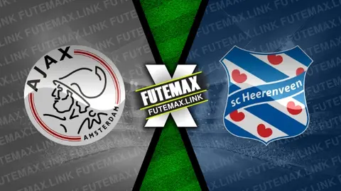 Assistir Ajax x Heerenveen ao vivo HD 11/08/2024 grátis