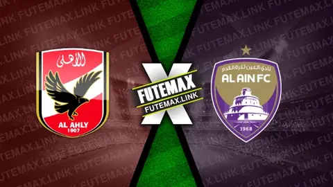 Assistir Al-Ahly x Al-Ain ao vivo 29/10/2024 online