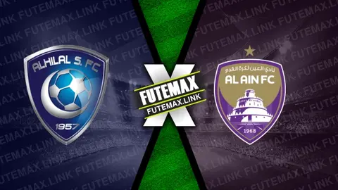 Assistir Al-Hilal x Al-Ain ao vivo online 23/04/2024