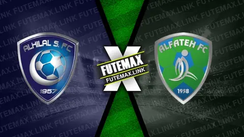 Assistir Al Hilal x Al-Fateh SC ao vivo HD 26/04/2024