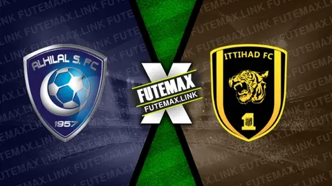 Assistir Al-Hilal x Al-Ittihad ao vivo online HD 05/03/2024