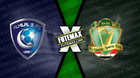 Assistir Al-Hilal x Al-Shorta ao vivo online HD 01/10/2024