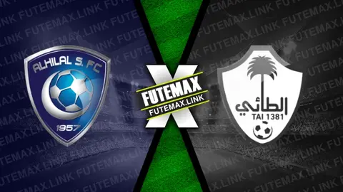 Assistir Al-Hilal x Al-Tai ao vivo online HD 23/05/2024