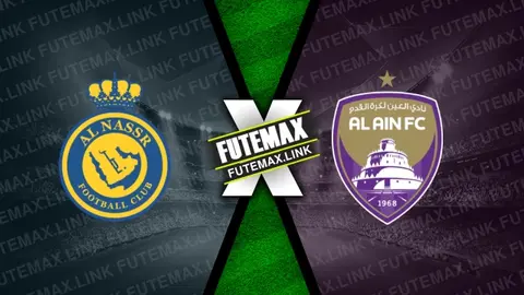 Assistir Al-Nassr x Al-Ain ao vivo HD 11/03/2024