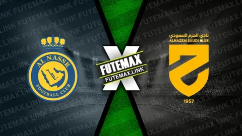 Assistir Al-Nassr x Al-Hazem ao vivo online HD 29/02/2024