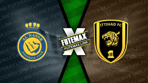 Assistir Al-Nassr x Al-Ittihad ao vivo online HD 27/05/2024