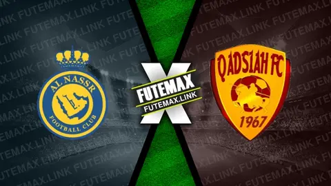 Assistir Al-Nassr x Al-Qadsiah ao vivo 22/11/2024 online