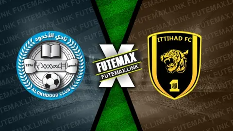 Assistir Al-Okhdood x Al-Ittihad ao vivo online HD 03/10/2024