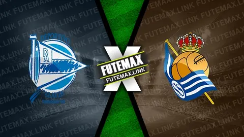 Assistir Alavés x Real Sociedad ao vivo HD 31/03/2024