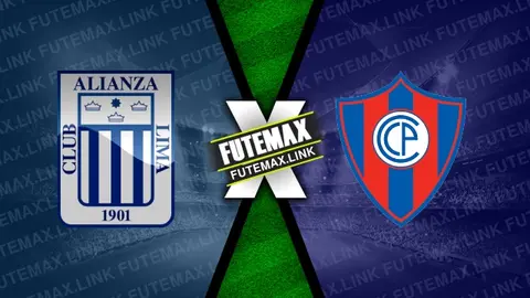 Assistir Alianza Lima x Cerro Porteño ao vivo HD 08/05/2024