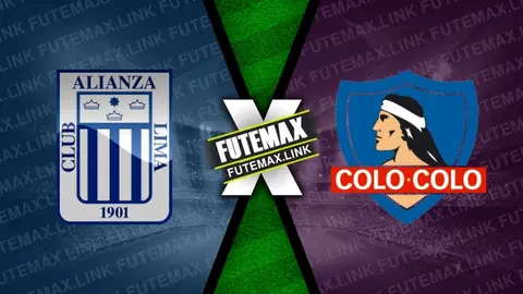 Assistir Alianza Lima x Colo Colo ao vivo online 15/05/2024