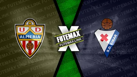 Assistir Almeria x Eibar ao vivo HD 22/09/2024