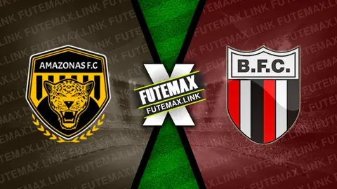 Assistir Amazonas x Botafogo-SP ao vivo 29/10/2024 online