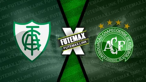 Assistir América-MG x Chapecoense ao vivo HD 21/08/2024 grátis