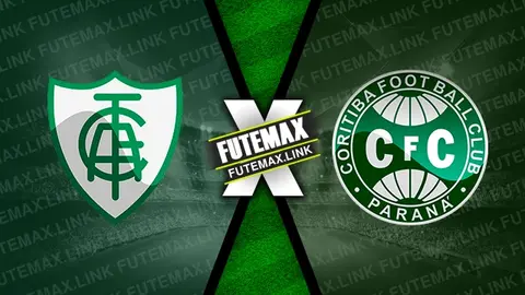 Assistir América-MG x Coritiba ao vivo online HD 04/10/2024