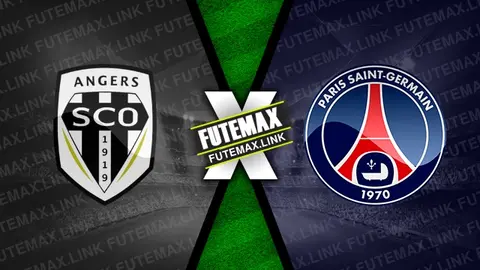 Assistir Angers x PSG ao vivo 09/11/2024 grátis