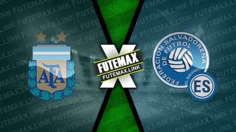 Assistir Argentina x El Salvador ao vivo 22/03/2024 online