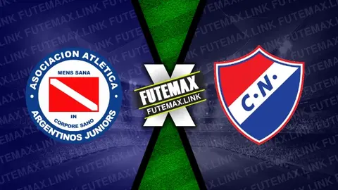 Assistir Argentinos Juniors x Nacional-PAR ao vivo 28/05/2024 online