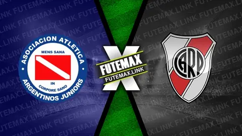 Assistir Argentinos Juniors x River Plate ao vivo online 25/05/2024