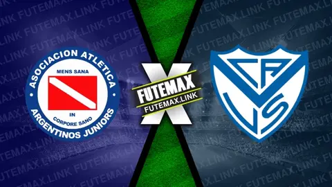 Assistir Argentinos Juniors x Vélez Sarsfield ao vivo 28/04/2024 online