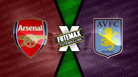 Assistir Arsenal x Aston Villa ao vivo online 14/04/2024