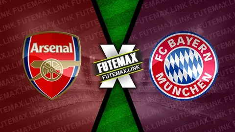 Assistir Arsenal x Bayern de Munique ao vivo 17/04/2024 online