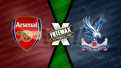 Assistir Arsenal x Crystal Palace ao vivo online 18/12/2024