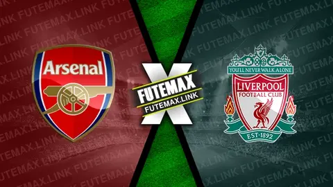 Assistir Arsenal x Liverpool ao vivo HD 27/10/2024