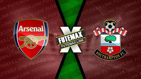 Assistir Arsenal x Southampton ao vivo online HD 05/10/2024