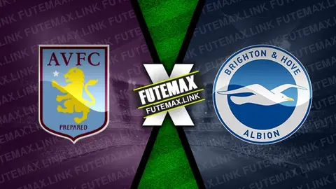 Assistir Aston Villa x Brighton ao vivo 30/12/2024 online