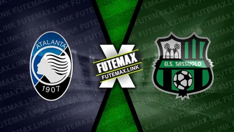 Assistir Atalanta x Sassuolo ao vivo HD 17/02/2024