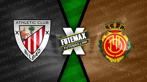 Assistir Athletic Bilbão x Mallorca ao vivo HD 06/04/2024