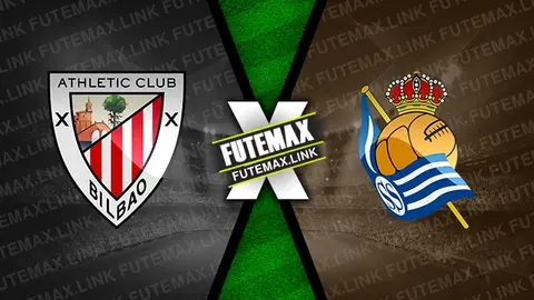 Assistir Athletic Bilbao x Real Sociedad ao vivo online 24/11/2024