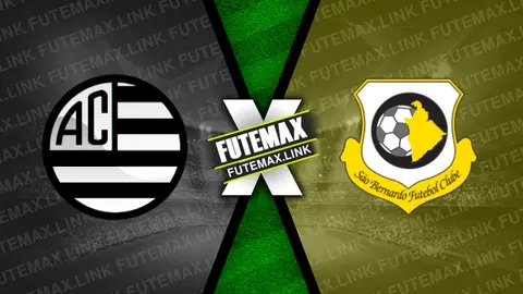 Assistir Athletic Club x São Bernardo FC ao vivo 29/06/2024 online