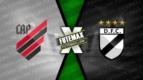 Assistir Athletico-PR x Danubio ao vivo 15/05/2024 online