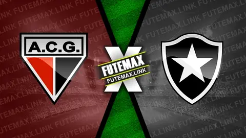 Assistir Atlético-GO x Botafogo ao vivo HD 03/08/2024