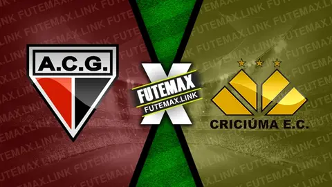 Assistir Atlético-GO x Criciúma ao vivo HD 19/06/2024