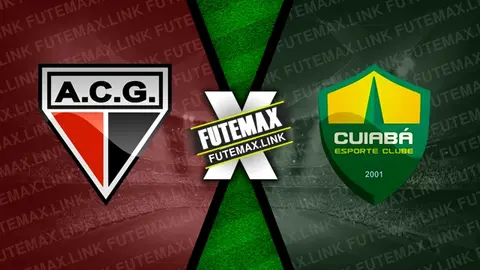 Assistir Atlético-GO x Cuiabá ao vivo online HD 18/10/2024