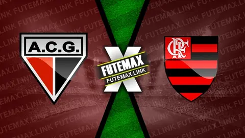 Assistir Atlético-GO x Flamengo ao vivo 14/04/2024 grátis