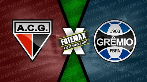 Assistir Atlético-GO x Grêmio ao vivo HD 26/06/2024 grátis