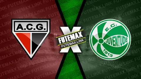 Assistir Atlético-GO x Juventude ao vivo 24/08/2024 grátis