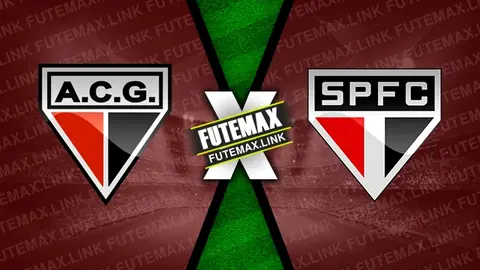 Assistir Atlético-GO x São Paulo ao vivo online HD 21/04/2024