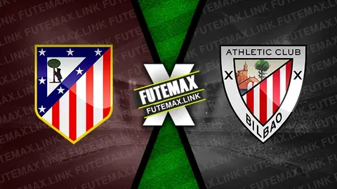 Assistir Atlético Madrid x Athletic Bilbao ao vivo online 27/04/2024