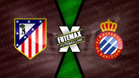 Assistir Atlético Madrid x Espanyol ao vivo 28/08/2024 grátis