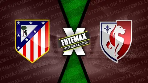 Assistir Atlético Madrid x Lille ao vivo online HD 23/10/2024