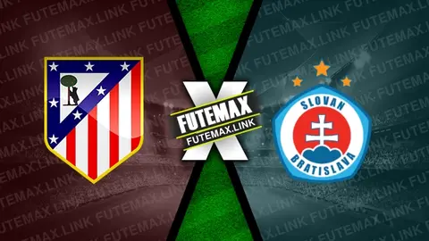 Assistir Atlético Madrid x Slovan Bratislava ao vivo HD 11/12/2024