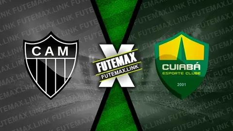 Assistir Atlético-MG x Cuiabá ao vivo online HD 17/08/2024