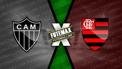 Assistir Atlético-MG x Flamengo ao vivo HD 16/05/2024
