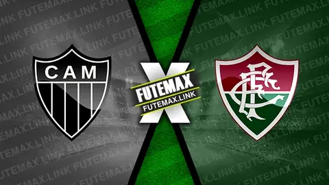 Assistir Atlético-MG x Fluminense ao vivo online HD 24/08/2024